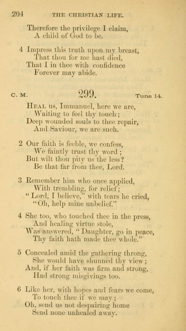 The Liturgy and Hymns of the American Province of the Unitas Fratrum page 280