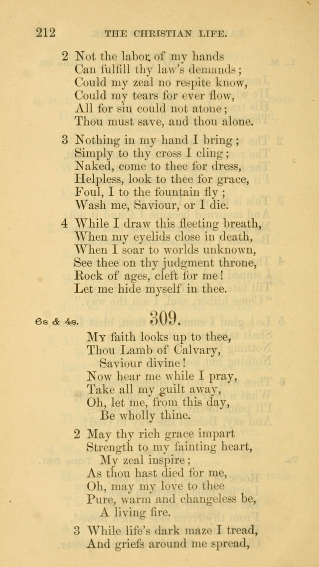 The Liturgy and Hymns of the American Province of the Unitas Fratrum page 290