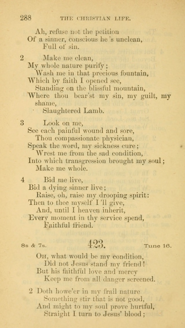 The Liturgy and Hymns of the American Province of the Unitas Fratrum page 366