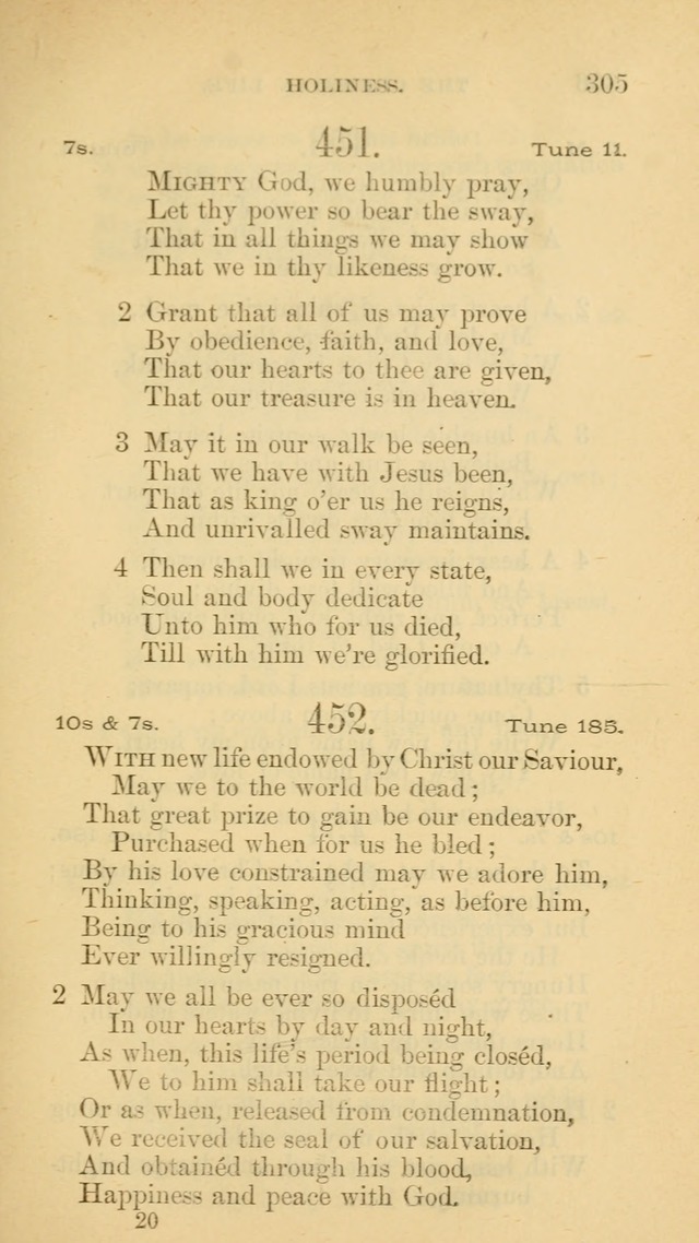 The Liturgy and Hymns of the American Province of the Unitas Fratrum page 383