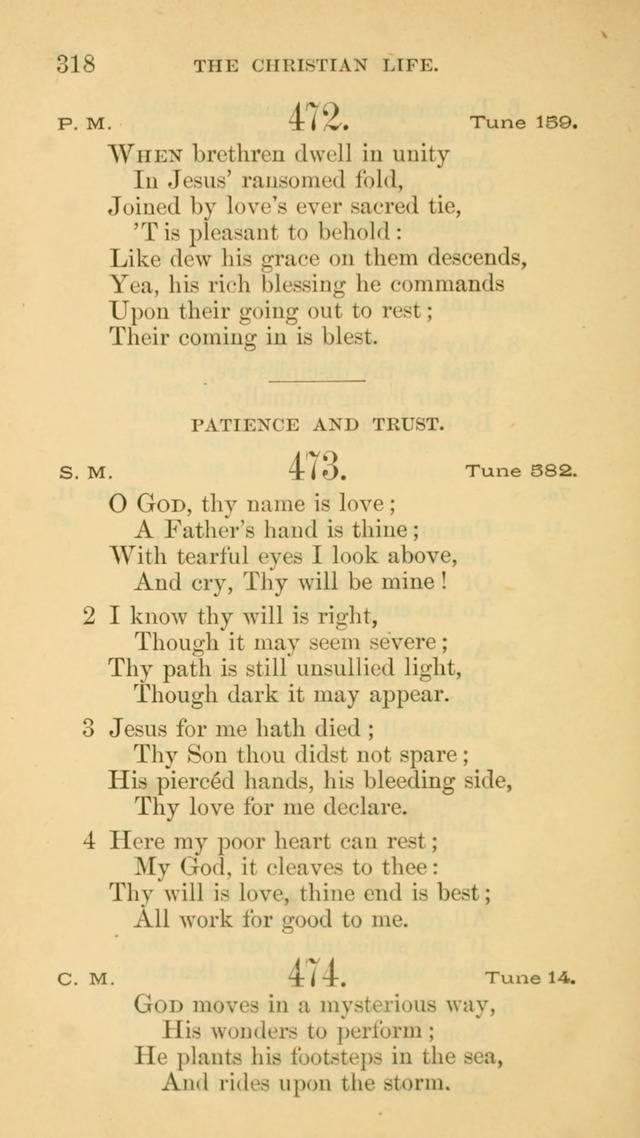 The Liturgy and Hymns of the American Province of the Unitas Fratrum page 396
