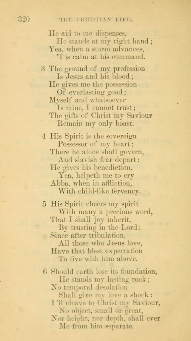 The Liturgy and Hymns of the American Province of the Unitas Fratrum page 398