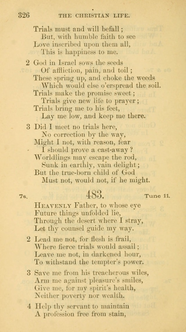 The Liturgy and Hymns of the American Province of the Unitas Fratrum page 404