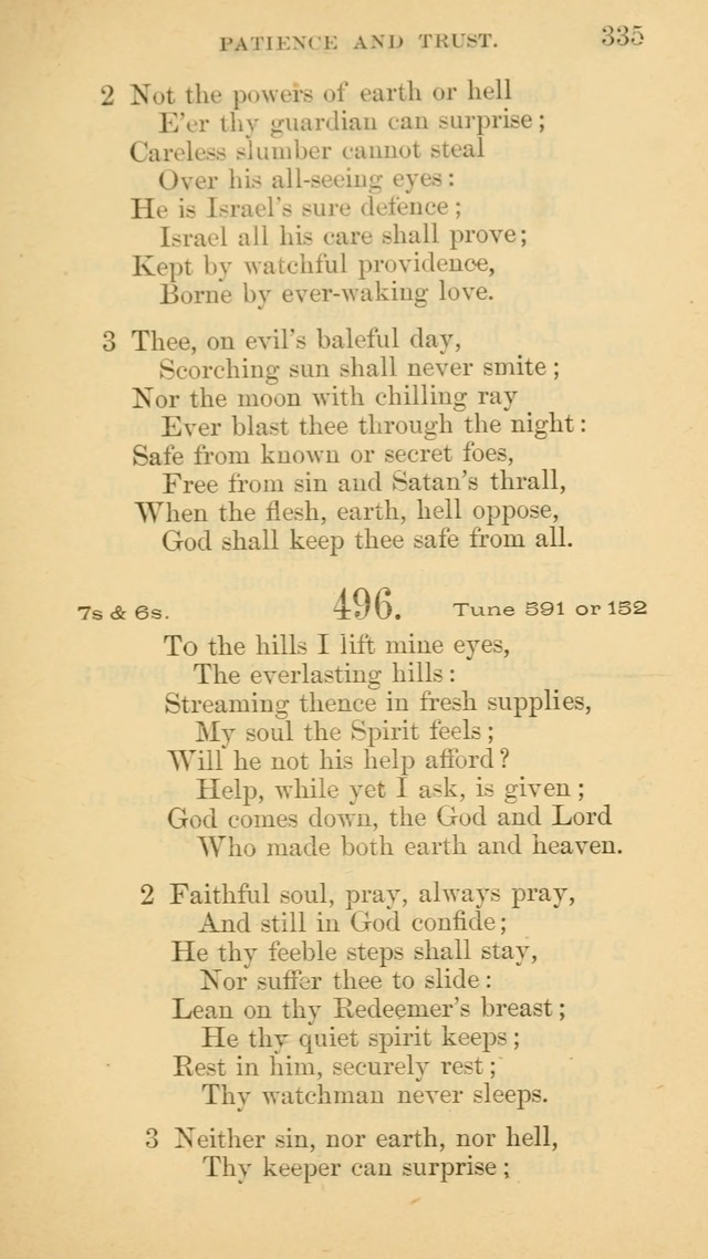 The Liturgy and Hymns of the American Province of the Unitas Fratrum page 413