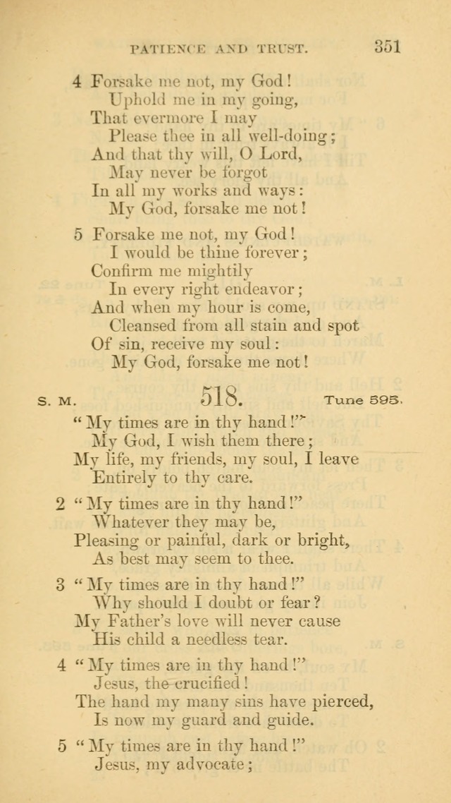 The Liturgy and Hymns of the American Province of the Unitas Fratrum page 429