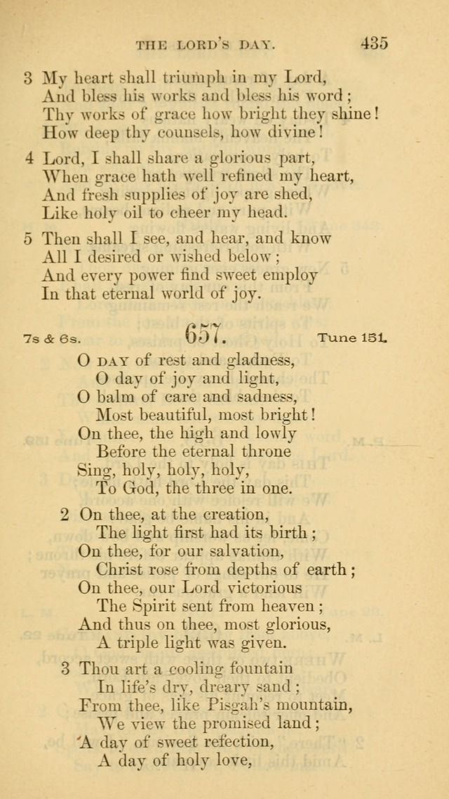 The Liturgy and Hymns of the American Province of the Unitas Fratrum page 513