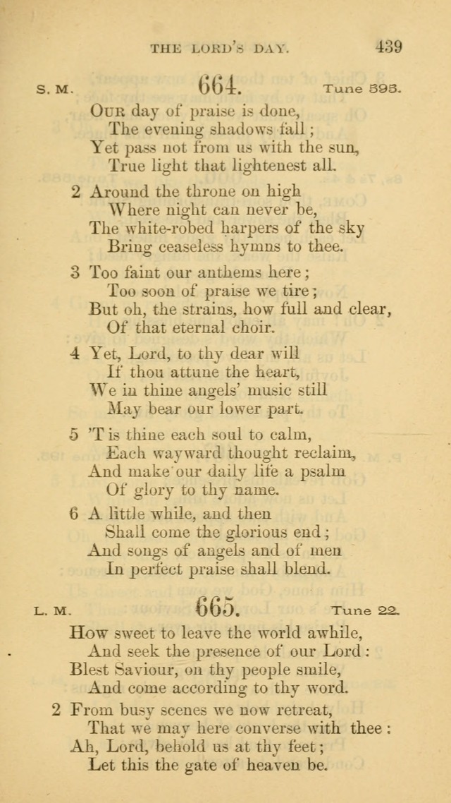 The Liturgy and Hymns of the American Province of the Unitas Fratrum page 517