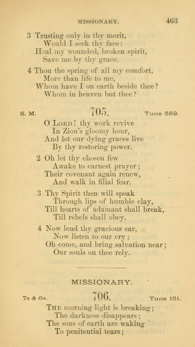 The Liturgy and Hymns of the American Province of the Unitas Fratrum page 541