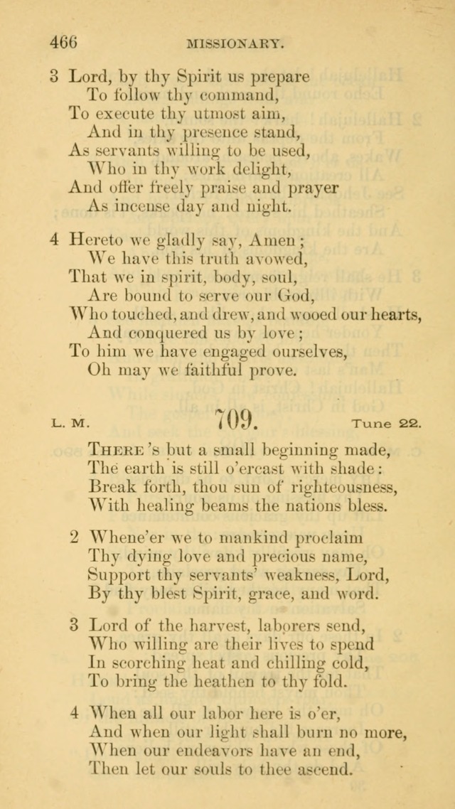 The Liturgy and Hymns of the American Province of the Unitas Fratrum page 544
