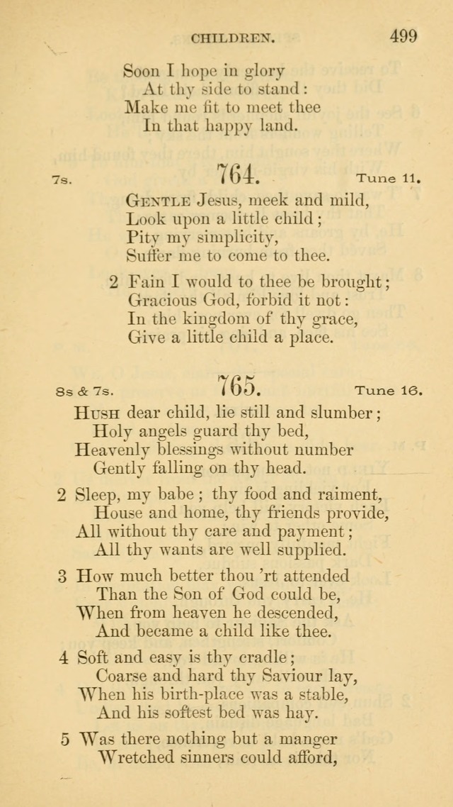 The Liturgy and Hymns of the American Province of the Unitas Fratrum page 577