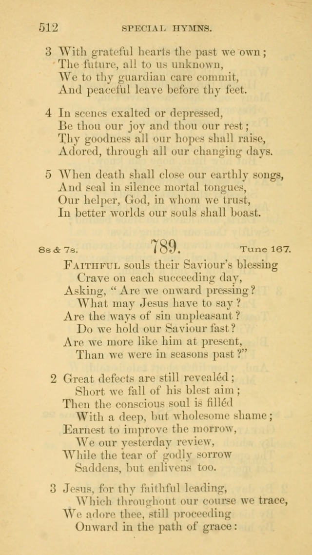 The Liturgy and Hymns of the American Province of the Unitas Fratrum page 590