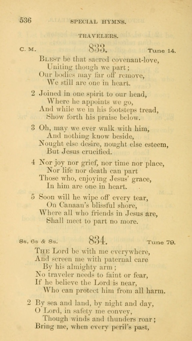 The Liturgy and Hymns of the American Province of the Unitas Fratrum page 614