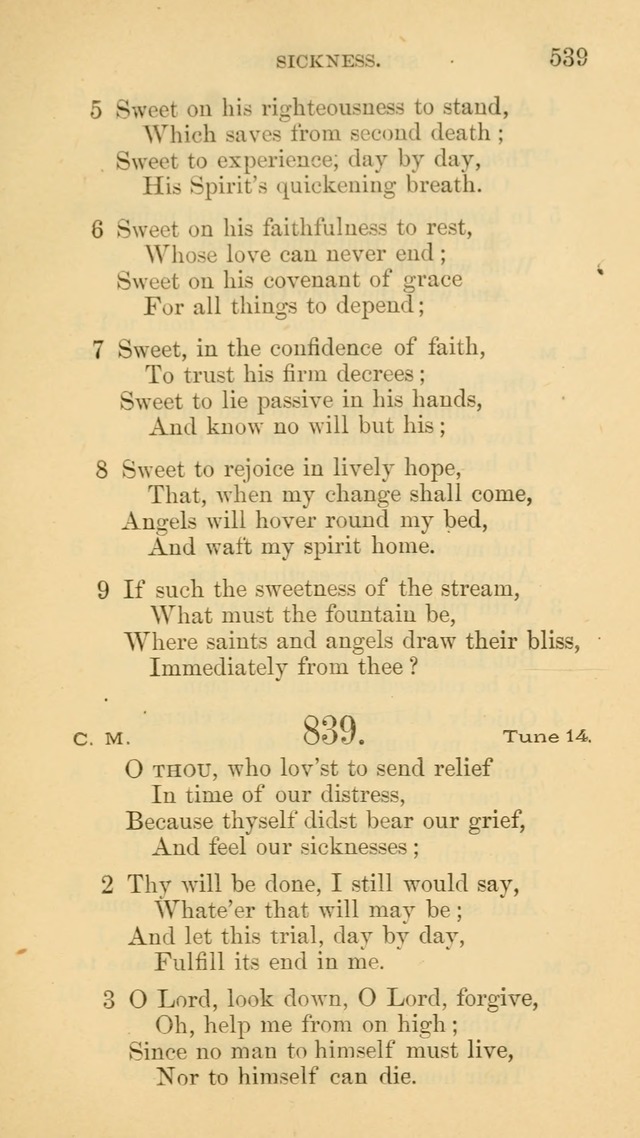 The Liturgy and Hymns of the American Province of the Unitas Fratrum page 617