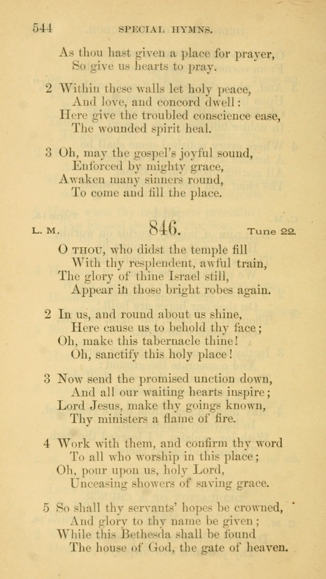 The Liturgy and Hymns of the American Province of the Unitas Fratrum page 622