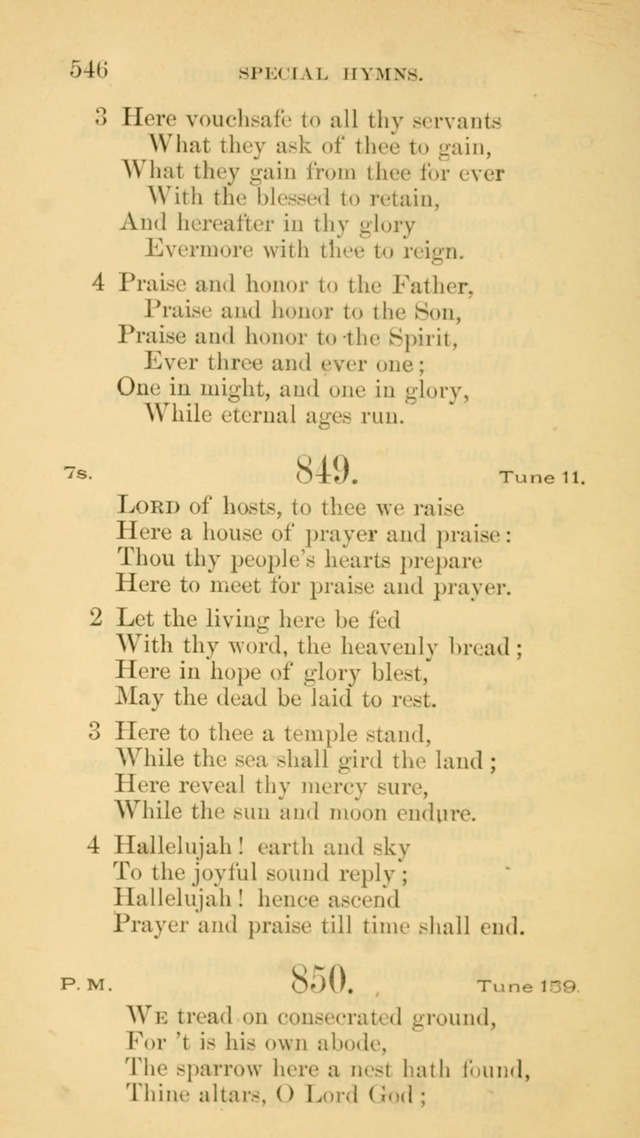 The Liturgy and Hymns of the American Province of the Unitas Fratrum page 624