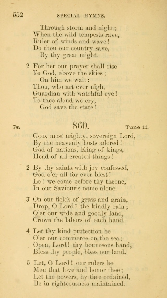 The Liturgy and Hymns of the American Province of the Unitas Fratrum page 630