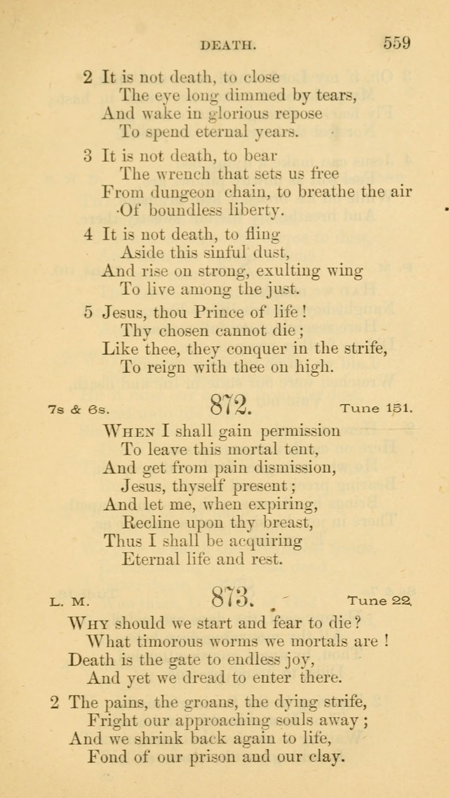 The Liturgy and Hymns of the American Province of the Unitas Fratrum page 637