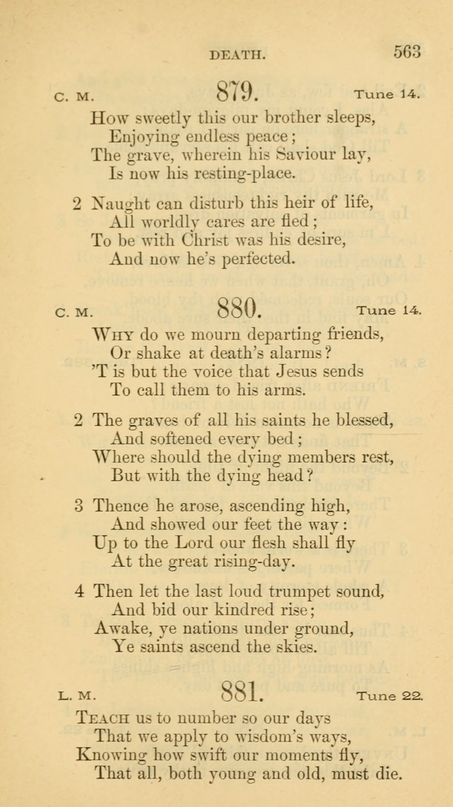 The Liturgy and Hymns of the American Province of the Unitas Fratrum page 641