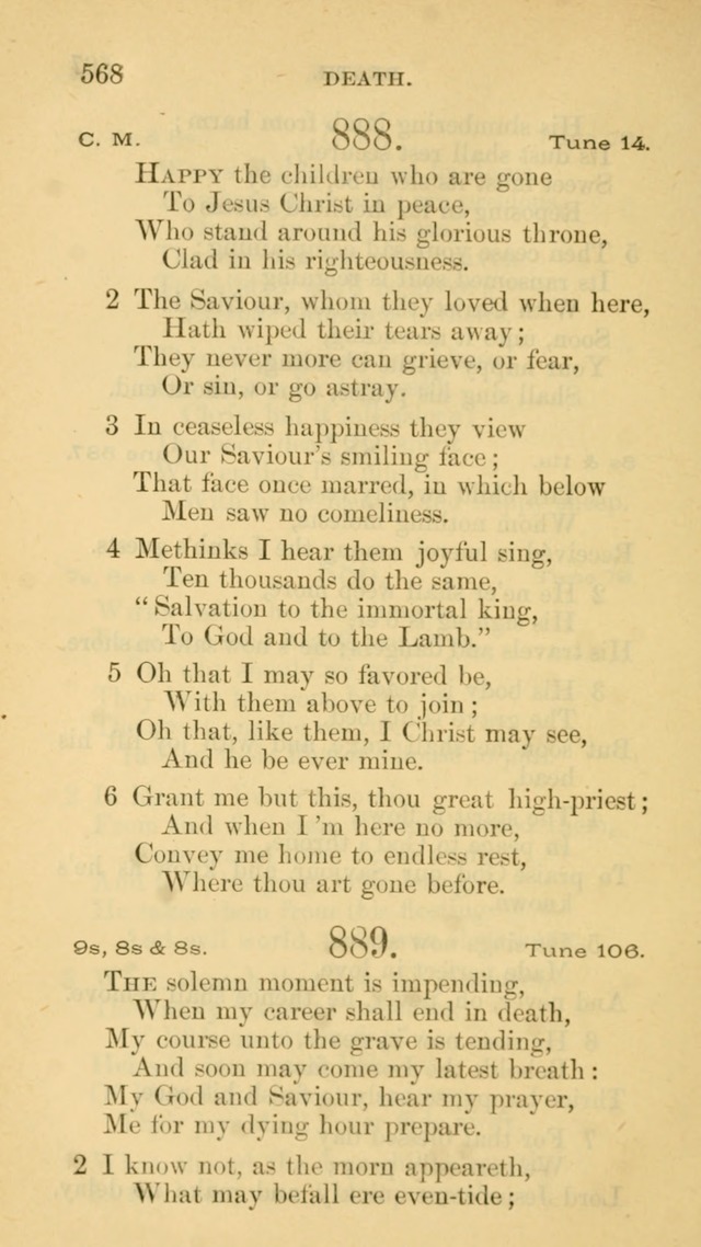 The Liturgy and Hymns of the American Province of the Unitas Fratrum page 646