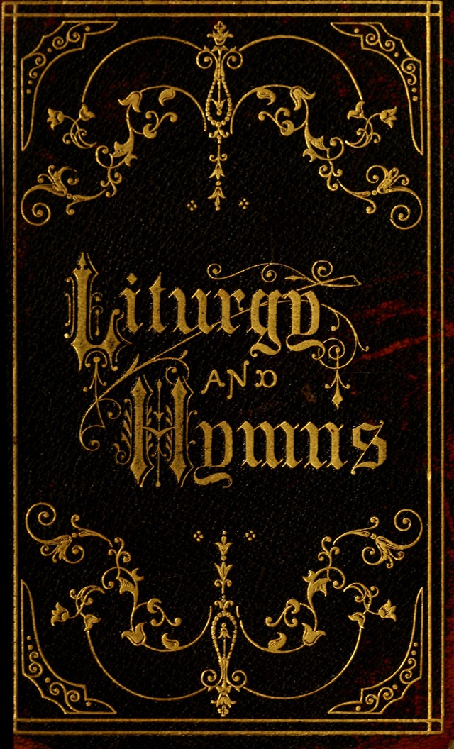 The Liturgy and Hymns of the American Province of the Unitas Fratrum page ii