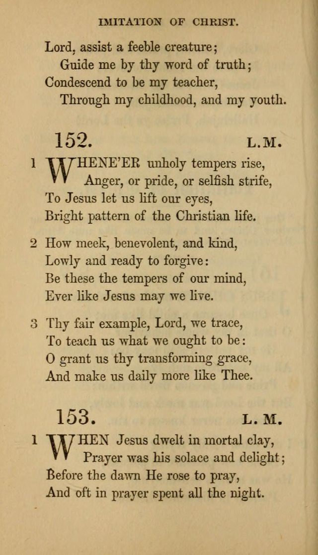 A Liturgy and Hymns for Church Sunday Schools page 149