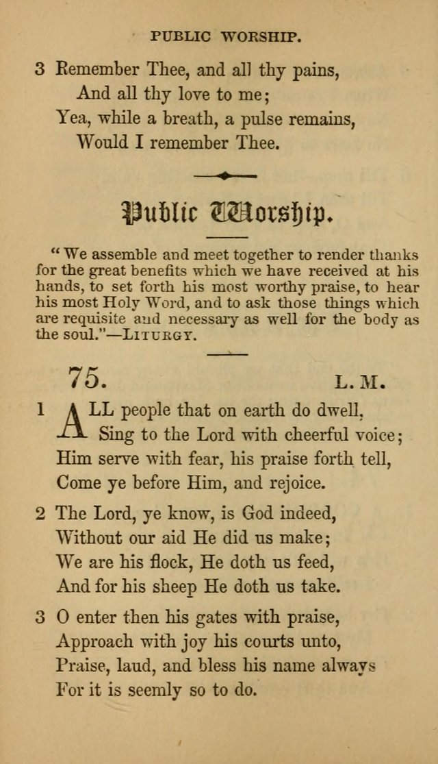 A Liturgy and Hymns for Church Sunday Schools page 83