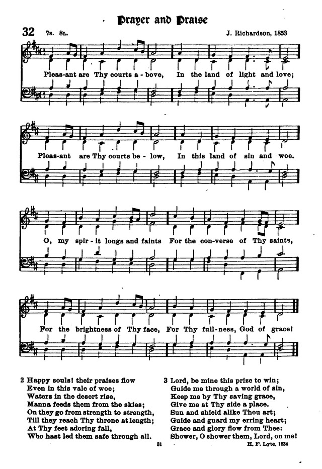 The Lutheran Hymnary page 130
