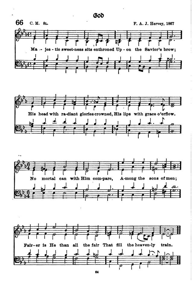 The Lutheran Hymnary page 163