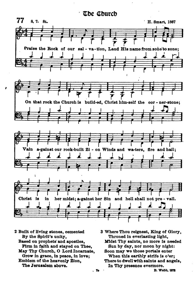 The Lutheran Hymnary page 174