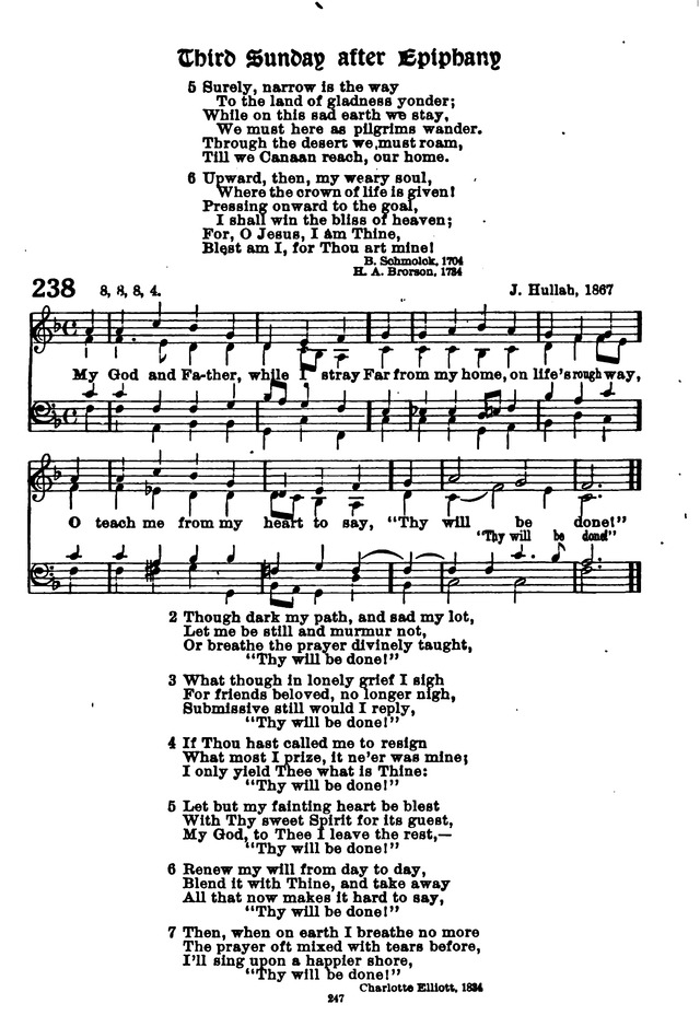 The Lutheran Hymnary page 346