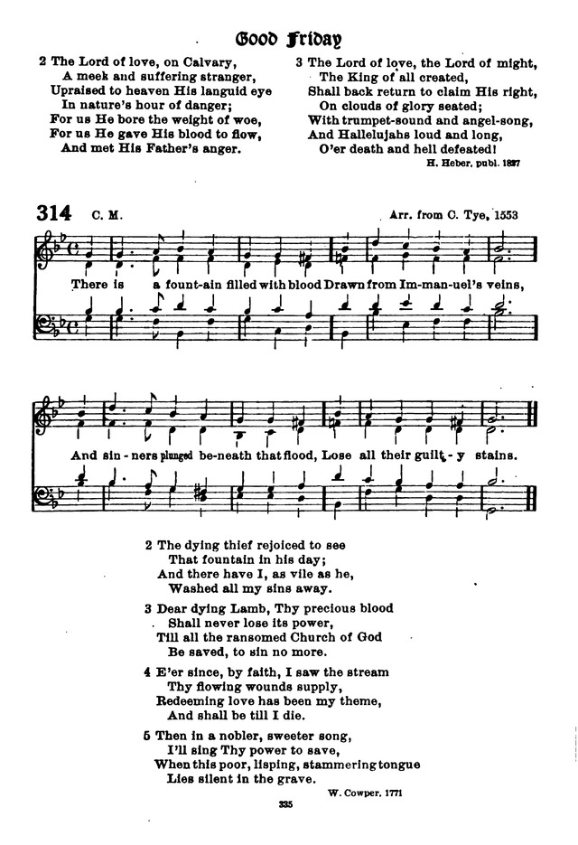 The Lutheran Hymnary page 434