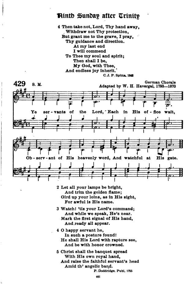 The Lutheran Hymnary page 560