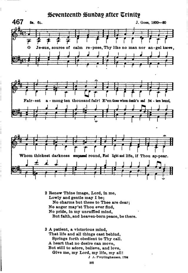 The Lutheran Hymnary page 602