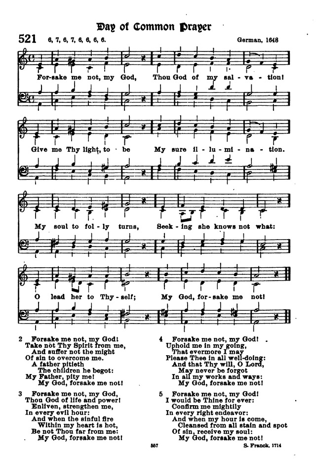The Lutheran Hymnary page 656
