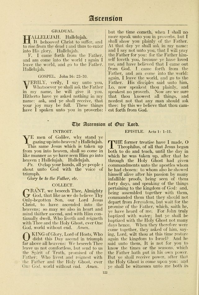 Common Service Book of the Lutheran Church page 127
