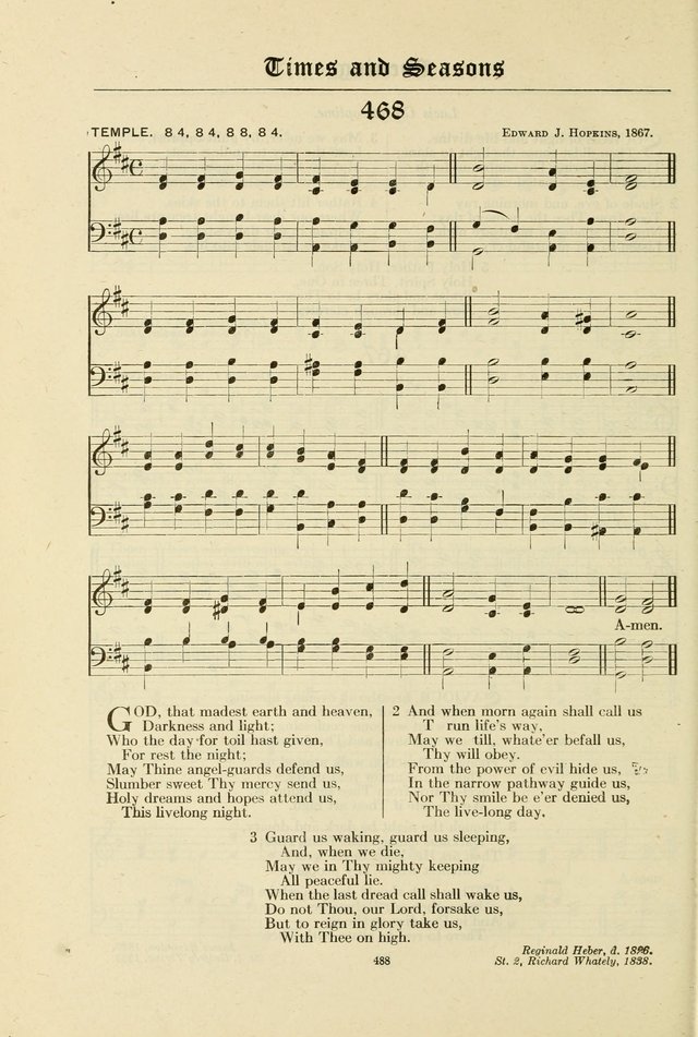 Common Service Book of the Lutheran Church page 815