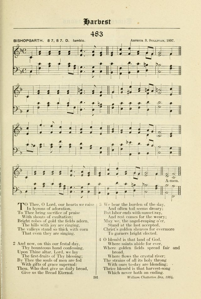 Common Service Book of the Lutheran Church page 828