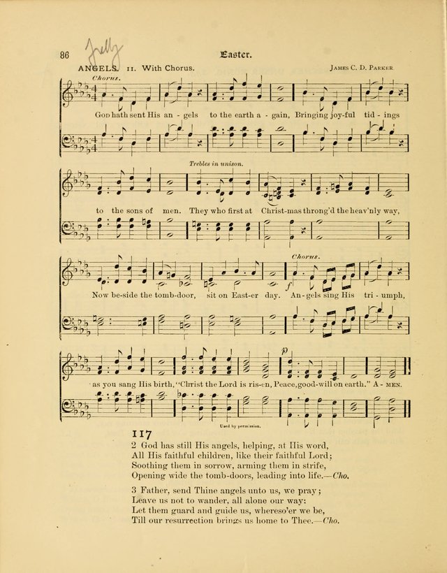 Luther League Hymnal page 101