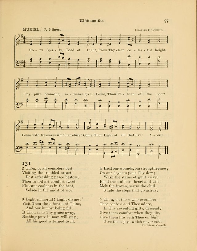 Luther League Hymnal page 112