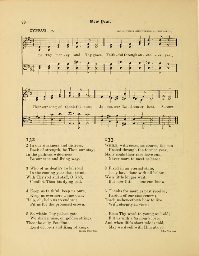 Luther League Hymnal page 113