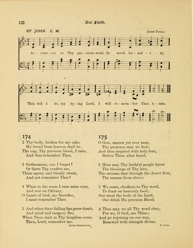 Luther League Hymnal page 147