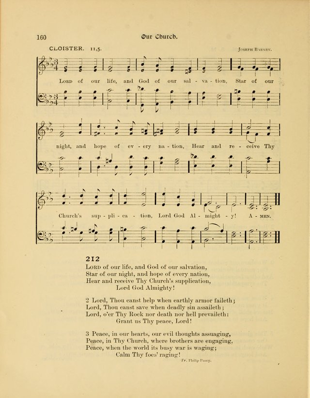 Luther League Hymnal page 175