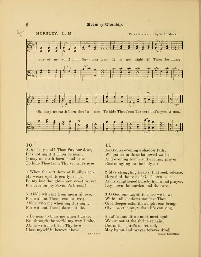 Luther League Hymnal page 23