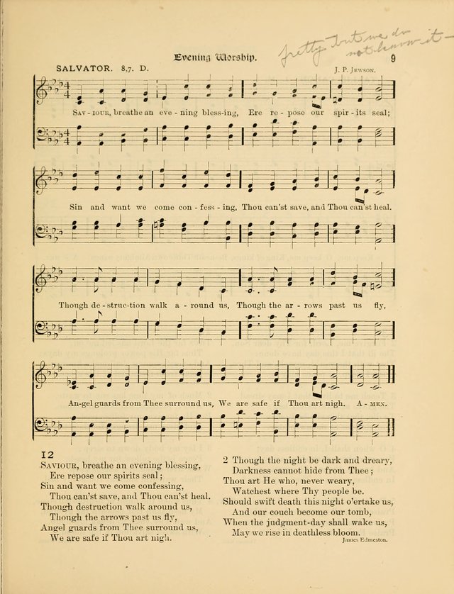 Luther League Hymnal page 24