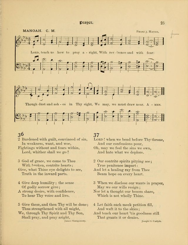 Luther League Hymnal page 40