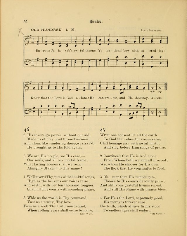 Luther League Hymnal page 47
