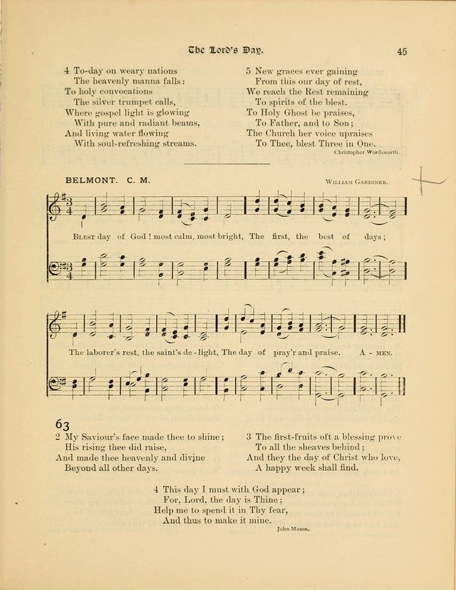 Luther League Hymnal page 60
