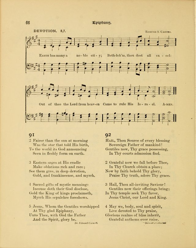 Luther League Hymnal page 81