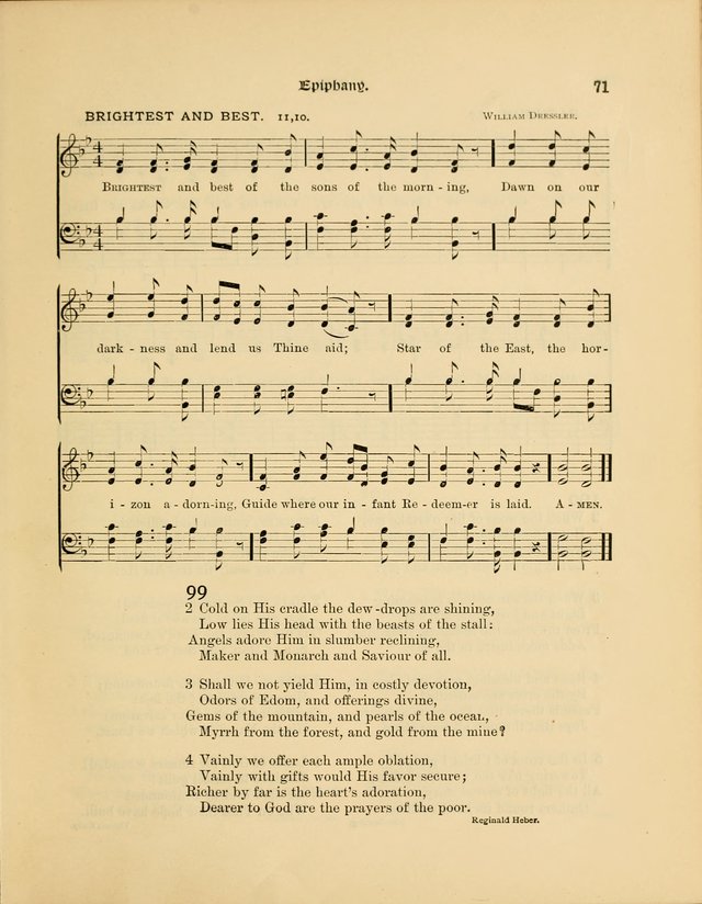 Luther League Hymnal page 86