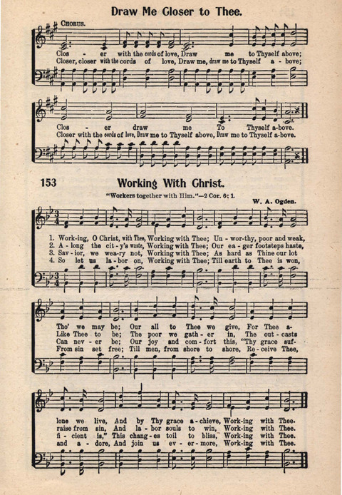 Light and Life Songs No. 3 page 149